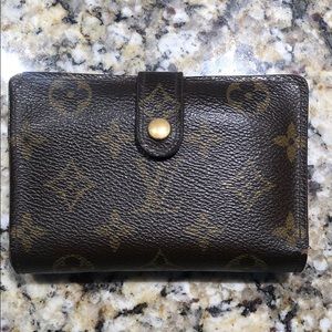 Louis Vuitton wallet